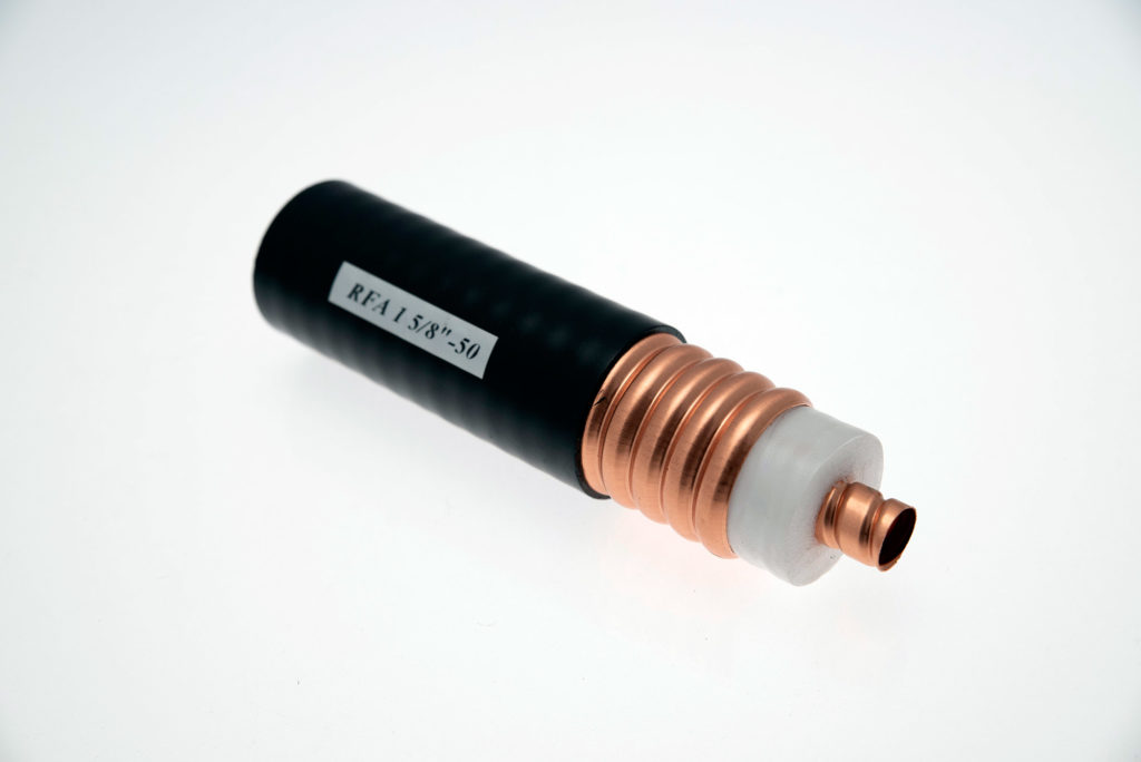 Câble coaxial 1"5/8 FOAM