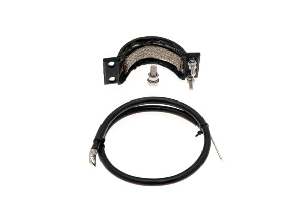 Kit de mise à la terre pour câble 1/2"