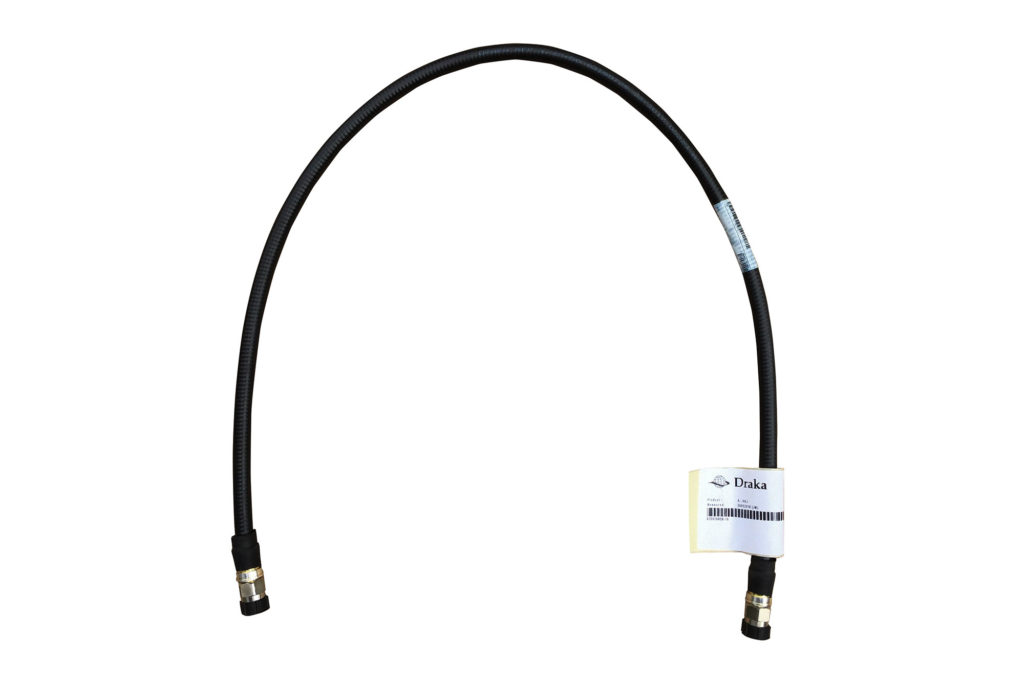 Bretelle 1/2" Superflex Nmâle Lg: 3M